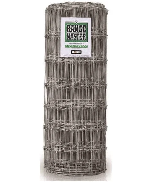Rangemaster 6970 Staylock Fence 330 Feet for Property and Livestock