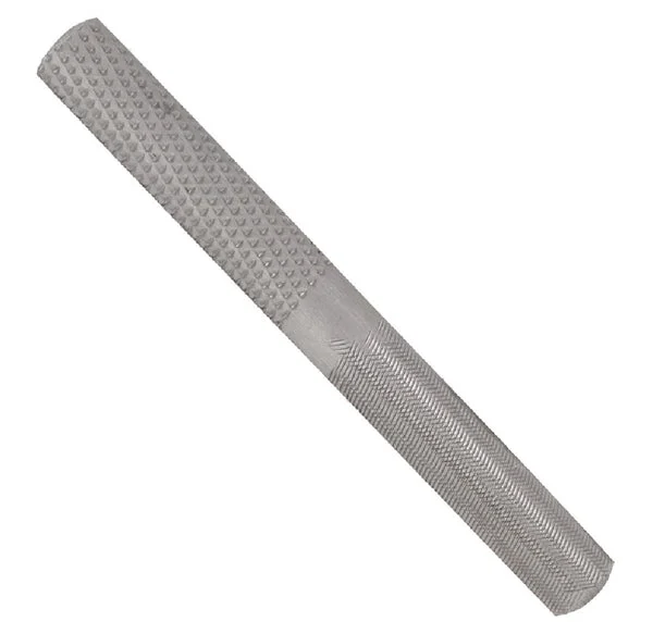 Vulcan JL-RS-8-4 Four-In-One Shoe Rasp 8 Inch Multi-Purpose File Tool