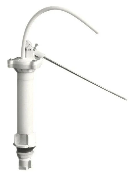 Danco 80814 Toilet Ballcock Plastic 8 Inch Fill Valve Replacement