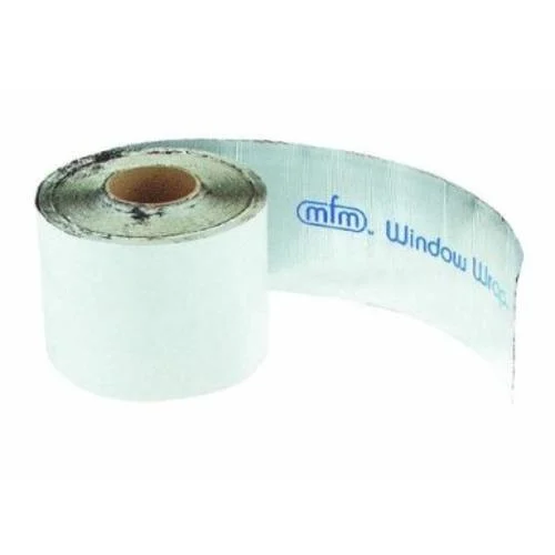 MFM Building Products 45W06 Window & Door Flashing Tape 6 Inches x 100 Feet