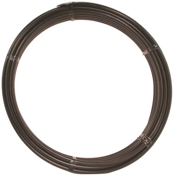 Cresline 18360 Flexible Pipe HDPE 1-1/4" x 300' for Plumbing and Irrigation