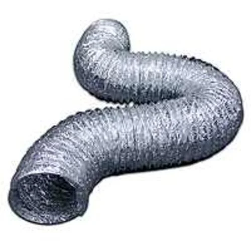 Lambro 411 Flexible Tubing 4 Inch x 5 Feet