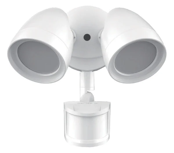 ETI 51406112 51402242 Motion Activated Outdoor Security Flood Light with LED