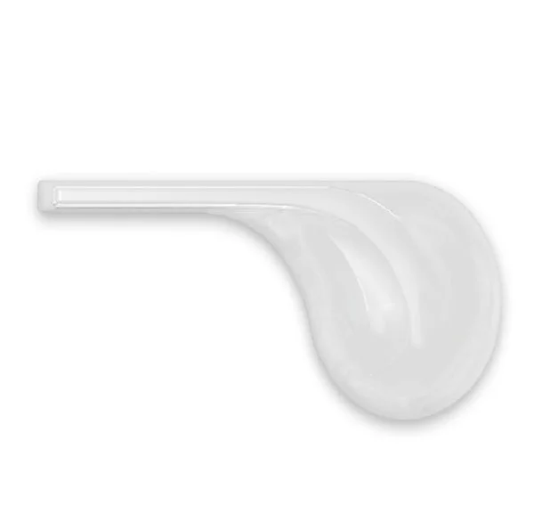 Korky 6062BP StrongARM Wave White Flush Handle Toilet Replacement