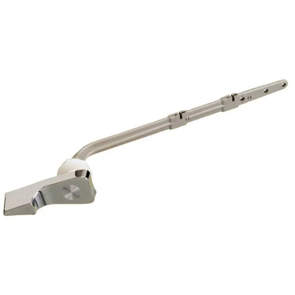 Plumb Pak PP835-77 Neo Angle Toilet Flush Lever for Easy Tank Repair