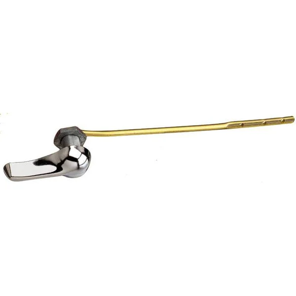 Plumb Pak PP835-58 Toilet Flush Lever With Metal Nut Replacement Toilet Handle