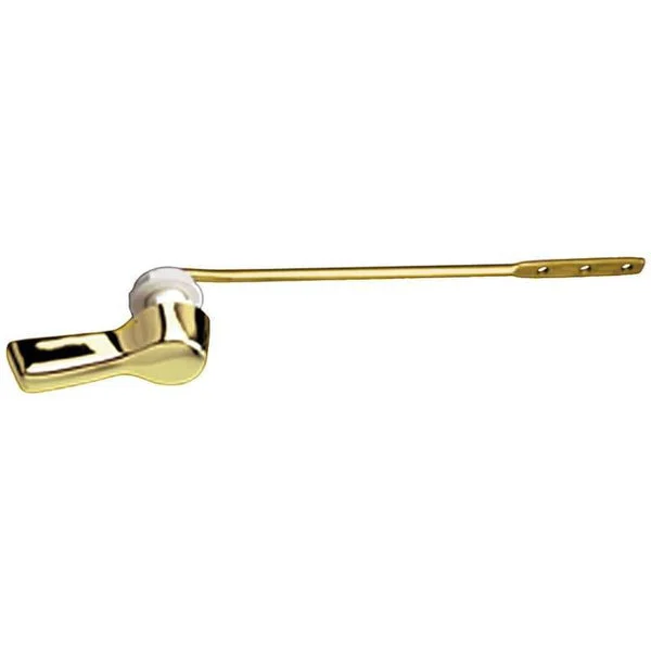 Plumb Pak PP835-63PB Polished Brass Toilet Flush Lever