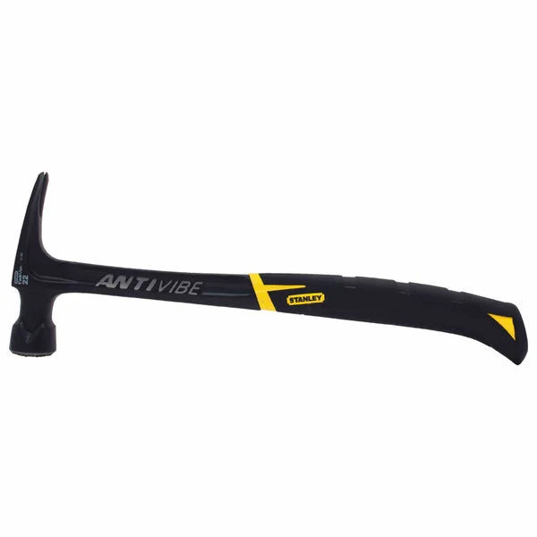 Stanley 51-167 FatMax Xtreme AntiVibe Rip Claw Framing Hammer 22 Oz