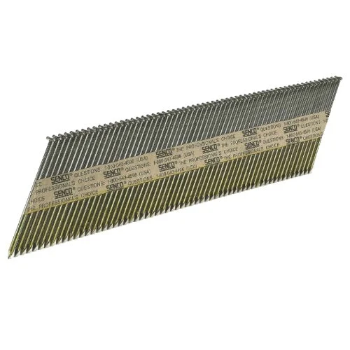 Senco K525APBXN 2-1/2-Inch Stick Framing Nails 0.131-Inch 2.5M