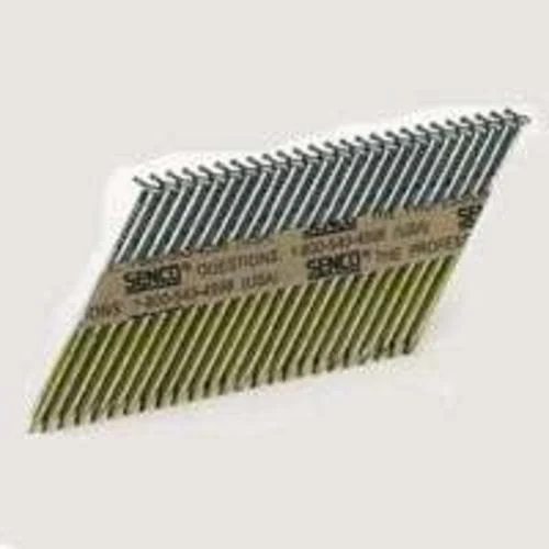 Senco KC27ASBX Clipped Head Stick Nails 0.131x3 Inch for Framing and Construction