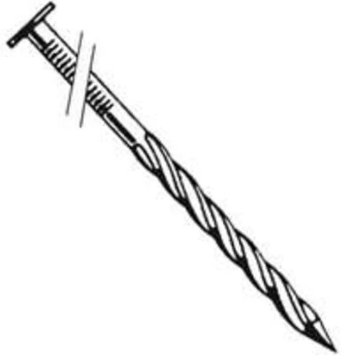 Bostitch S12DSGAL-FH 28-Degree Stick Nail 0.120x3-1/4 Inch for Framing and Sheathing