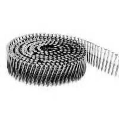 Bostitch C16P131DG 3-1/2 Inch x 0.131 Inch Smooth Shank 15 Coil Framing Nails
