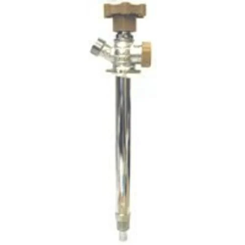 B & K 104713HC Quarter Master Turn Frost Free Valve 1/2" PEX 6 1/4"