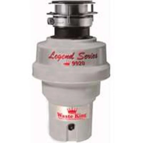 Anaheim 9920 3-Bolt Disposer 1/2 HP Garbage Disposal Unit