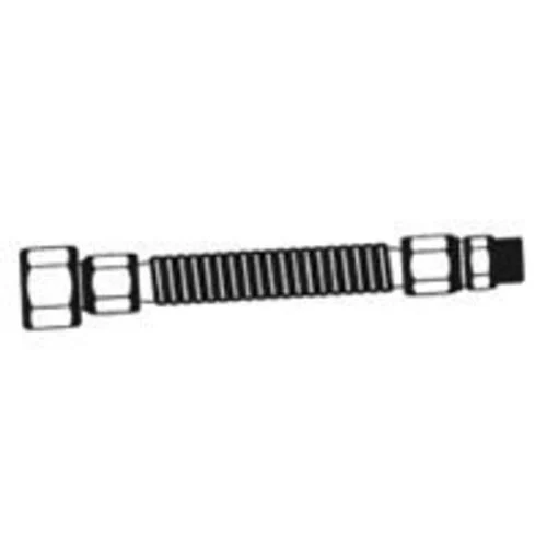Brass Craft CSSC21-30 Coated Gas Connector 30 Inch Stainless Steel