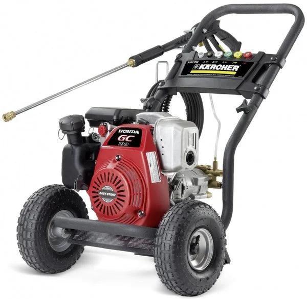 Karcher 1.107-262.0 3000 PSI Gas-Powered Engine Pressure Washer Professional Grade
