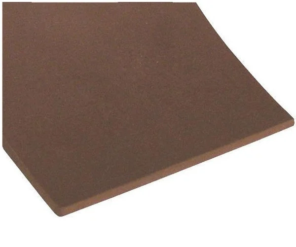 Watts R82005002/RR-RC Red Rubber Gasket 1/8 x 12 x 18 Inch Plumbing Seal