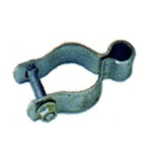 Behlen 40300019 Plated Hinge For 2 Inch Diameter Gate Heavy Duty Hardware