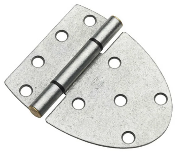 National Hardware N214-120 Heavy Gate Hinge 3-5/8 Inch Galvanized