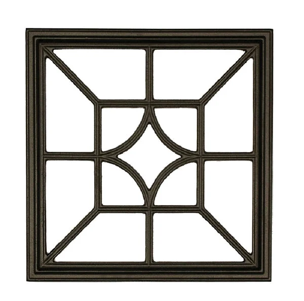 Nuvo Iron ACW54 Gate Insert Aluminum Steel Decorative Fence Panel