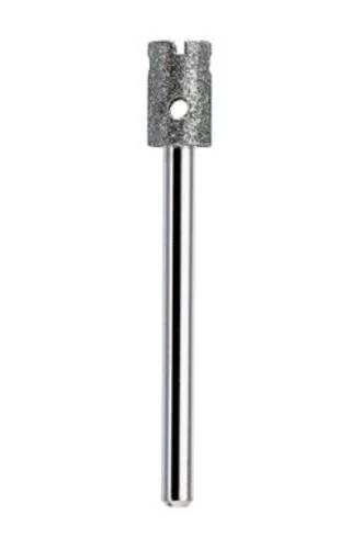 Dremel 663DR 1/4 Inch Glass Drilling Bit with Cutting Oil for Tile and Ceramic