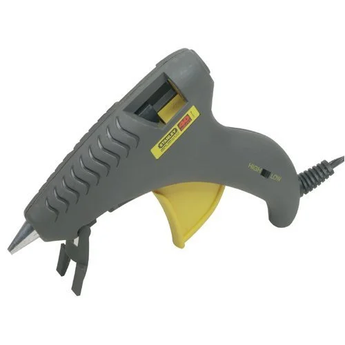 Stanley GR25-2 Dualmelt Glue Gun Trigger Feed for Crafting and Repairs