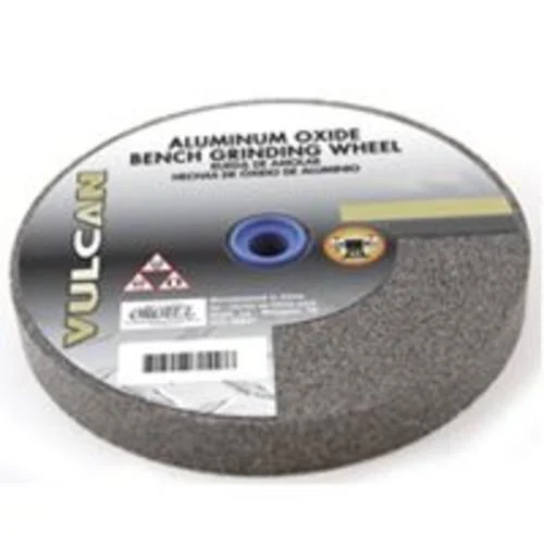 Vulcan 980190OR 6 Inch Aluminum Oxide Bench Grinding Wheel