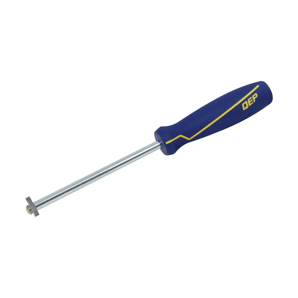 QEP 10020 Grout Removal Tool with Carbide Tip for Tile Repair