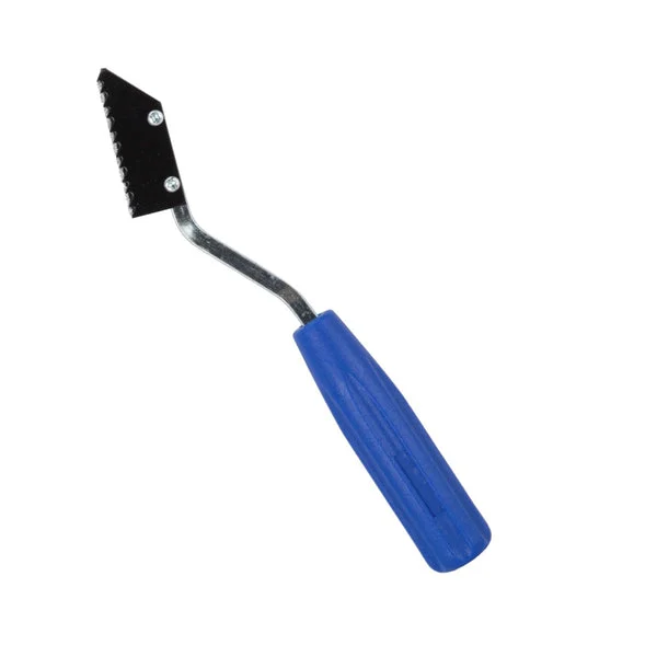 Vulcan 17122-3L Metallic Grout Remover Handle for Tile and Grout Cleaning
