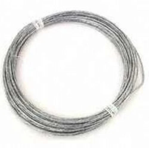 Midwest 11272 Stranded Steel Guy Wire 50 Feet for Antennas and Fencing