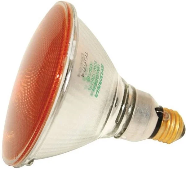 Sylvania 16662 PAR38 Halogen Par Floodlights 90 Watt 120 Volt