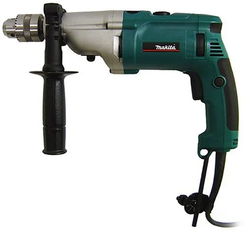 Makita HP2070F Hammer Drill 3/4 Inch 8.2 Amp Heavy Duty Power Tool