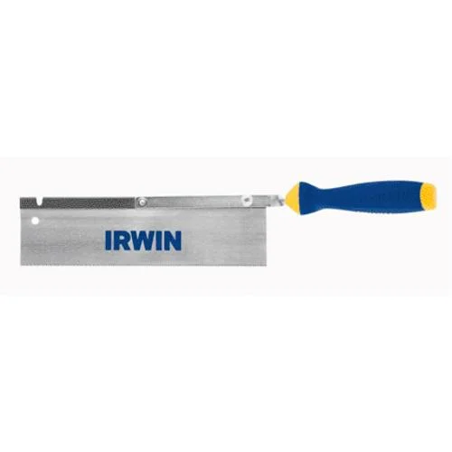 Irwin 2014450 ProTouch Dovetail Jamb Saw 10 Inch for Fine Woodworking