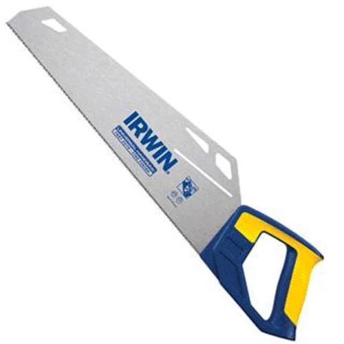 Irwin 1773466 Universal Hand Saw 20 Inch for Wood Cutting