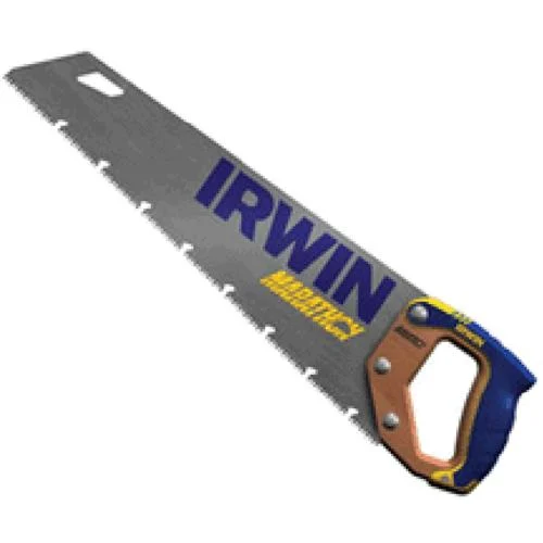Irwin 2011204 20 Inch Carpenter Coarse Cut Hand Saw