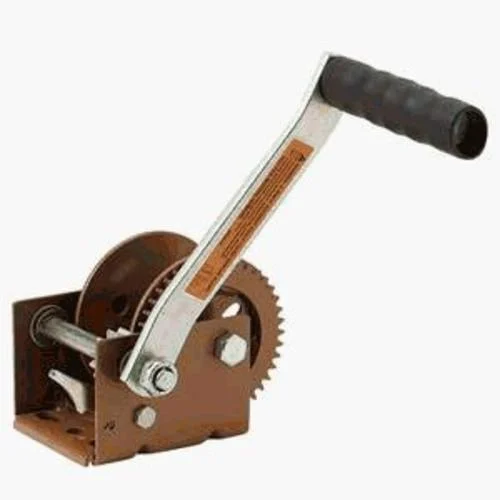 Dutton-Lainson DL900 1-Way Hand Ratchet Winch 3/16x40 Feet for Lifting and Pulling