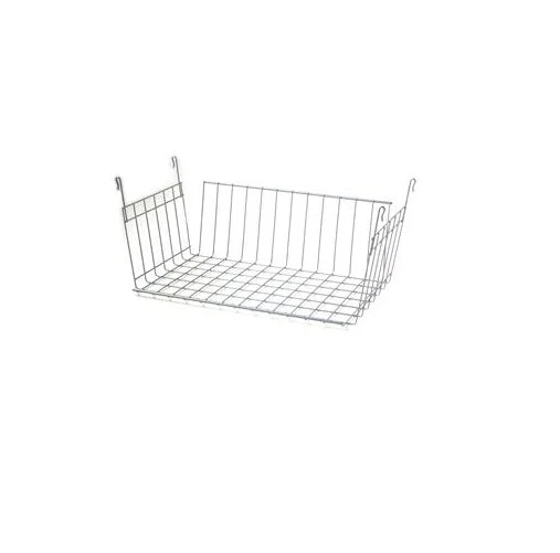 Closetmaid 6222 Hanging Basket White for Closet or Pantry Organization