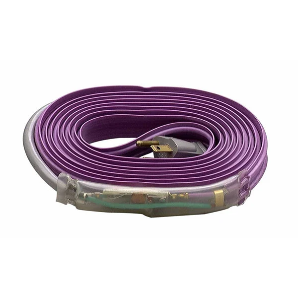 M-D Building Products 64386 Pipe Heating Cable with Thermostat 9-Foot