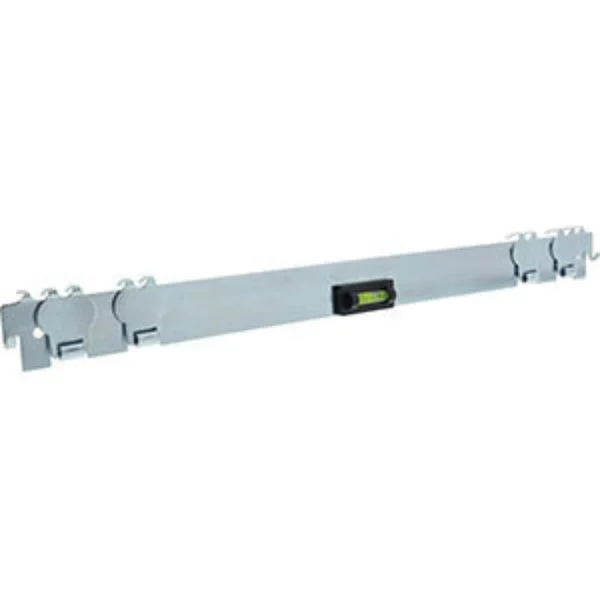 Hillman High & Mighty Heavy-Duty Wall Hangers with Levels Holds Up to 125 Lbs