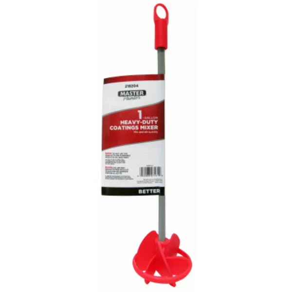 Master Painter 4065TV Better Speed Demon Heavy-Duty Coating Mixer 1-Gallon