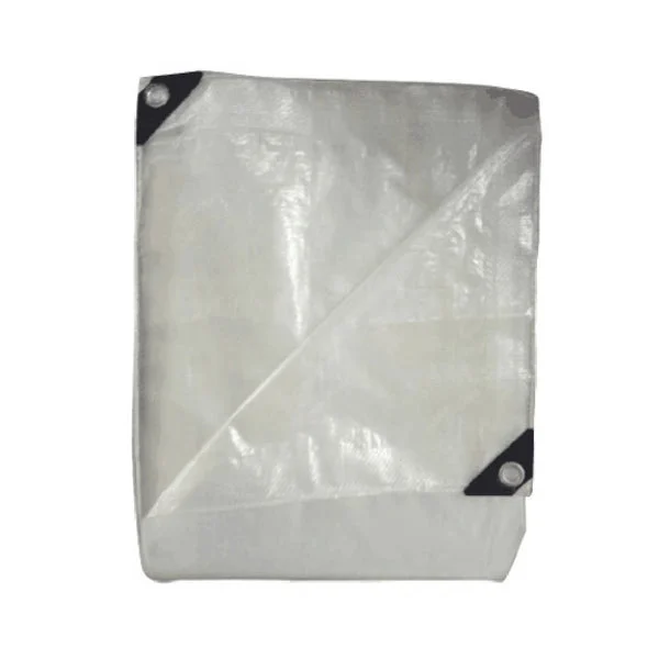 KAPS Tex KT-HT3050SB Heavy Duty Ultimate Polyethylene Tarp Cover 30x50 Feet