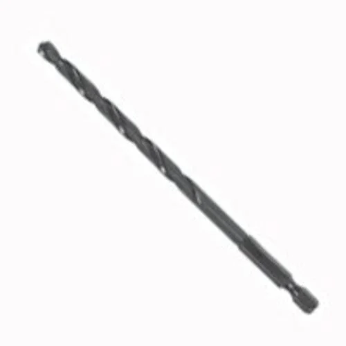 Irwin 4935640 7/31" Hex Shank Drill Bit 4-1/2" for Metal Drilling