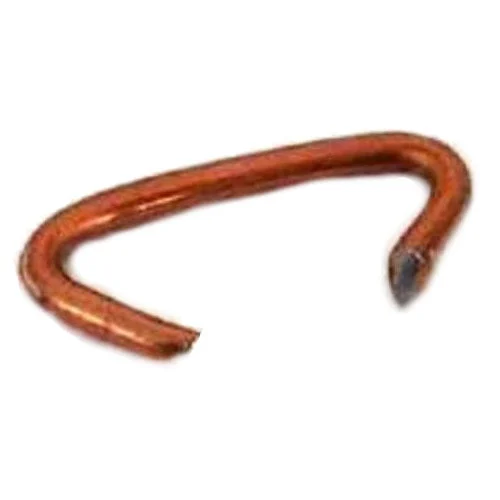 Seymour RN-H2 Hog Rings 12.5 Gauge for Livestock Fencing