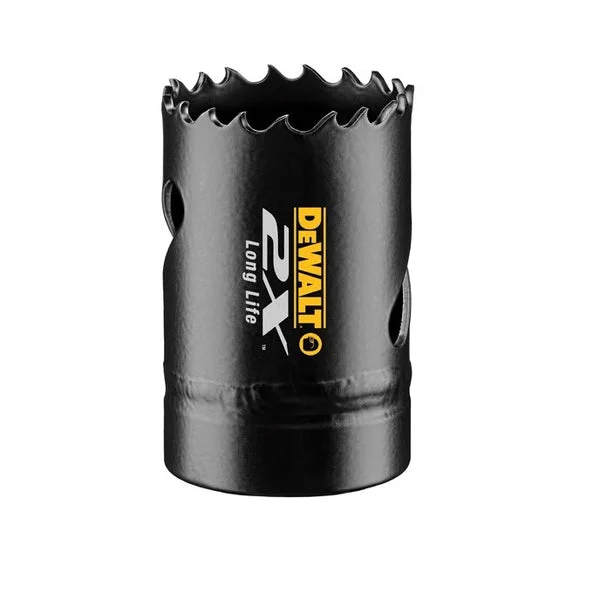 DeWalt DWA1814 7/8 Inch Hole Saw for Professional Drilling