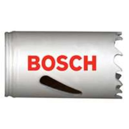 Bosch HB112 Holesaw Power Change 1-1/8 Inch for Drilling and Cutting