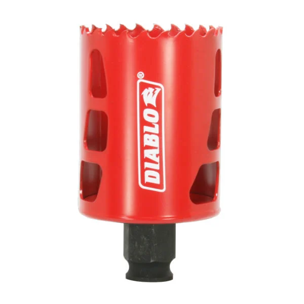 Diablo DHS2000 High Performance Hole Saw 2 Inch x 2-3/8 Inch