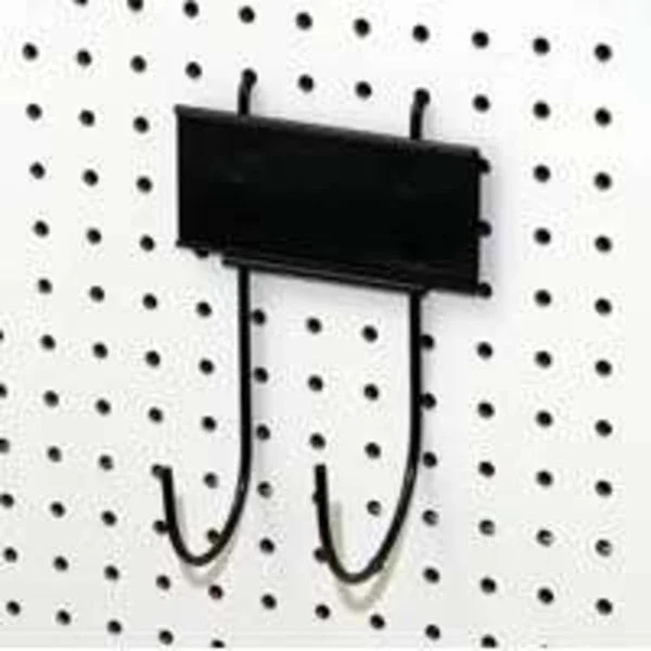Southern Imperial R-9011321 Cordless Drill Pegboard Hanger Hook Black