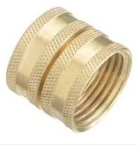 Plumb Pak PP850-69 Hose Adapter Swivel, Brass, 3/4" - Durable Plumbing Connector