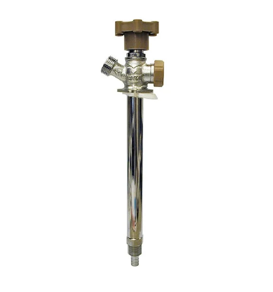Mueller 104-849HC 12 Inch Frost Free Pex Connection Sillcock Hose Bibb