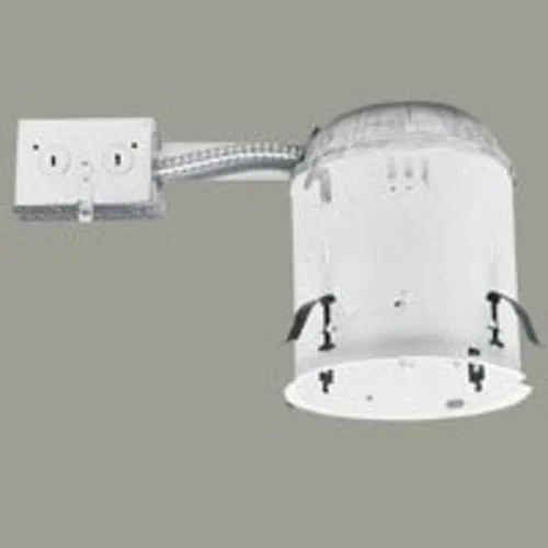 Cooper Lighting H7RT Non-Ic Remodel Housing 6" Recessed Light Fixture